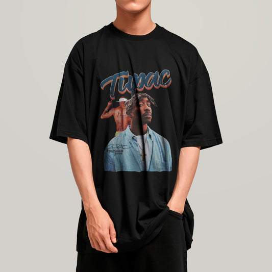 Camiseta ''Tupac Shakur''